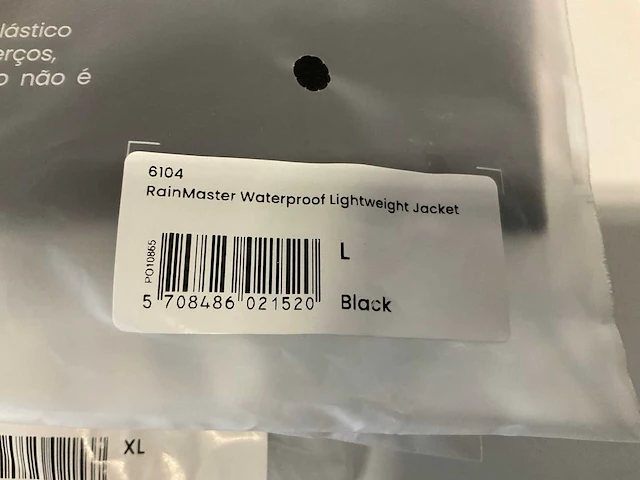 Grip grab fietsjack maat l - afbeelding 2 van  2