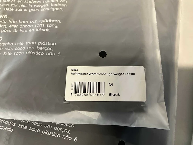 Grip grab fietsjack maat m - afbeelding 2 van  2