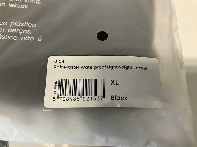 Grip grab fietsjack maat xl - afbeelding 2 van  2