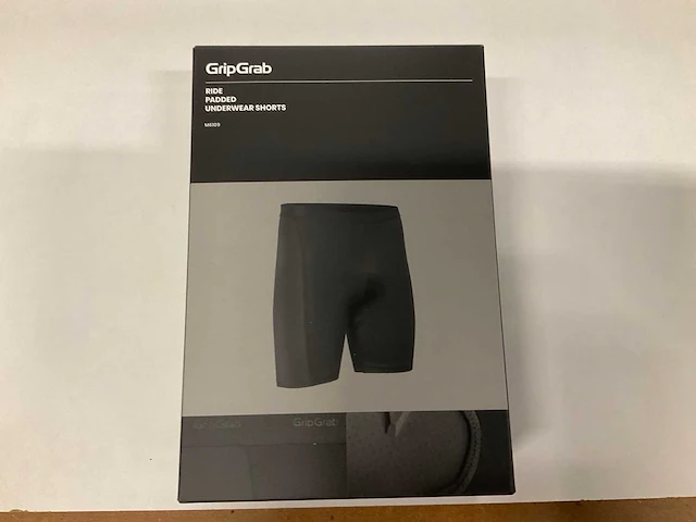Grip grab fietsonderbroek heren maat l - afbeelding 1 van  3
