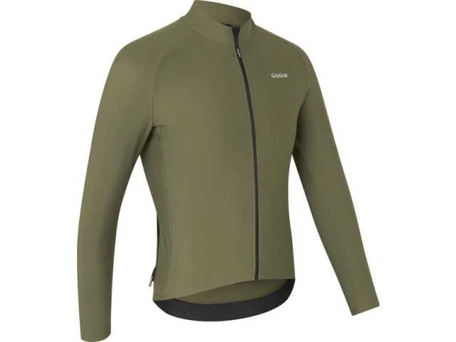 Grip grab thermopace longsleeve fietsshirt maat s - afbeelding 1 van  2