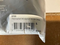 Grip grab windproof winter jacket maat s - afbeelding 2 van  2