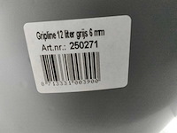 Gripline - 12 liter - bouwemmers 12 liter (42x) - afbeelding 2 van  3