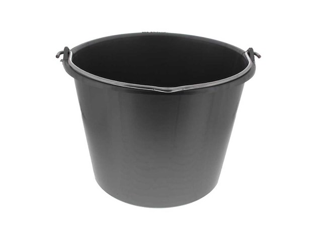 Gripline - 12 liter - bouwemmers 12 liter (42x) - afbeelding 1 van  3