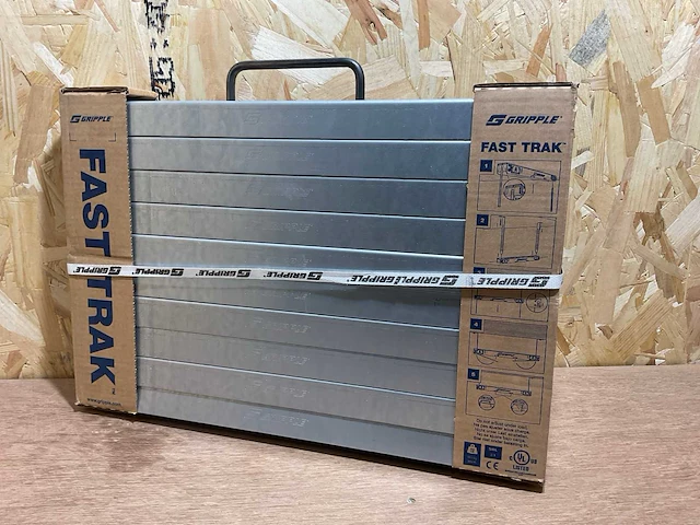 Gripple ftb-450-10p horizontale steunen (17x) - afbeelding 1 van  7