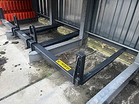 Griptech - 2014 - s14-lgtsch 15 - multi pallethandler - afbeelding 1 van  8