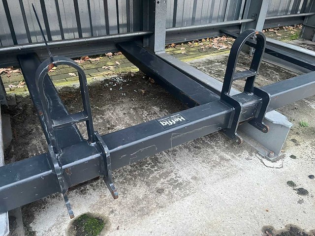 Griptech - 2014 - s14-lgtsch 15 - multi pallethandler - afbeelding 8 van  8