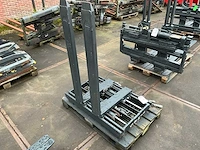 Griptech ree2/css 15 shift2end vorkversteller met schuifvorken - afbeelding 1 van  5
