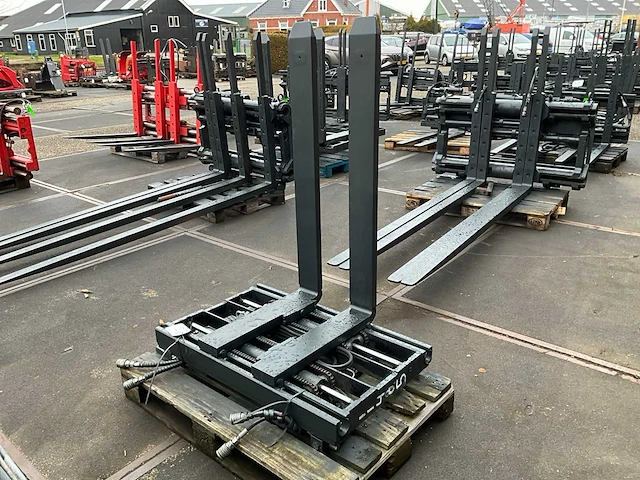 Griptech ree2/css 15 shift2end vorkversteller met schuifvorken - afbeelding 2 van  5