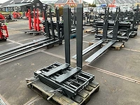 Griptech ree2/css 15 shift2end vorkversteller met schuifvorken - afbeelding 2 van  5