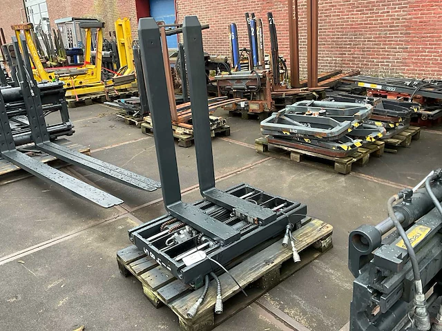 Griptech ree2/css 15 shift2end vorkversteller met schuifvorken - afbeelding 3 van  5