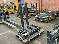 Griptech ree2/css 15 shift2end vorkversteller met schuifvorken - afbeelding 3 van  5