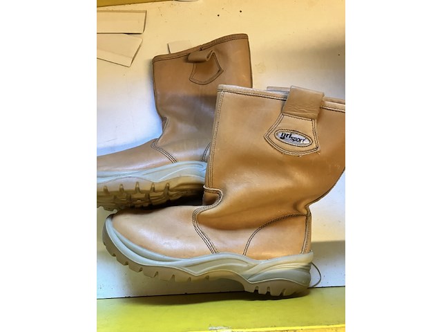 Grisport safty boots maat 42 bruin - afbeelding 2 van  5