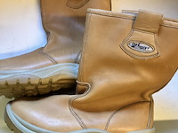 Grisport safty boots maat 42 bruin - afbeelding 2 van  5