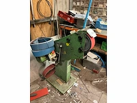 Grit bandslijpmachines - afbeelding 2 van  5