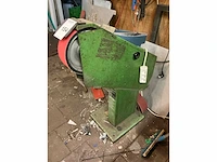 Grit bandslijpmachines - afbeelding 3 van  5