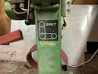 Grit bandslijpmachines - afbeelding 4 van  5