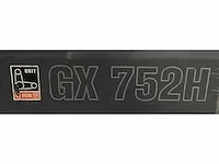 Grit by fein - gx752h - pijpuitslijpmachine - 2004 - afbeelding 4 van  8
