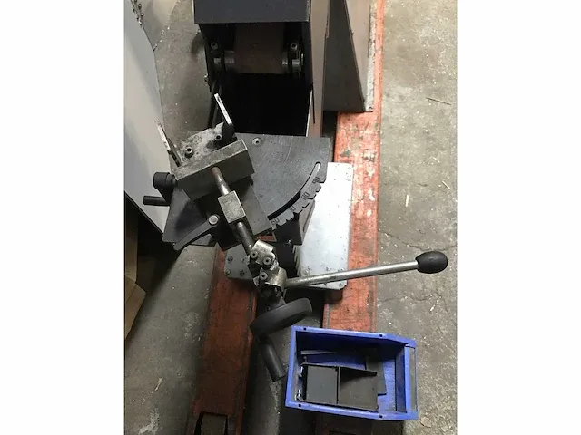 Grit by fein - gx752h - pijpuitslijpmachine - 2004 - afbeelding 6 van  8