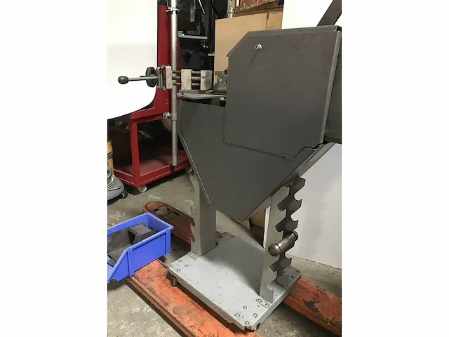 Grit by fein - gx752h - pijpuitslijpmachine - 2004 - afbeelding 7 van  8