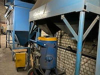 Gritstraalcabine - afbeelding 2 van  32