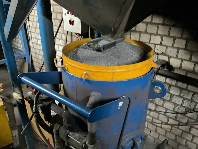 Gritstraalcabine - afbeelding 5 van  32