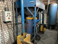 Gritstraalcabine - afbeelding 7 van  32