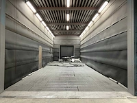 Gritstraalcabine - afbeelding 1 van  32