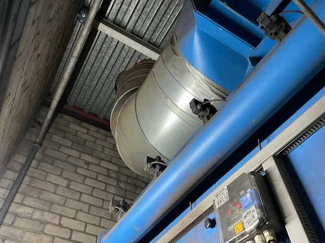 Gritstraalcabine - afbeelding 13 van  32