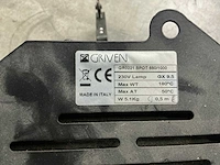 Griven gr0221 spot showverlichting (3x) - afbeelding 4 van  4