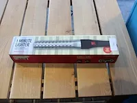 Grizzly barbecue one minute lighter - afbeelding 1 van  3