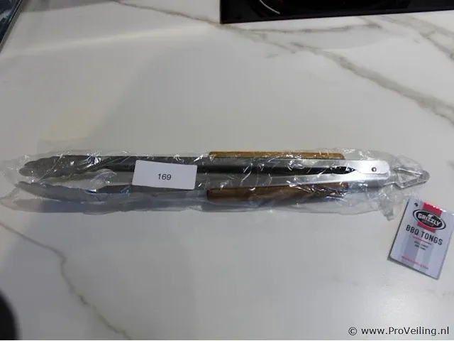 Grizzly grills barbequetang - afbeelding 1 van  1