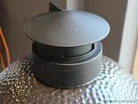 Grizzly grills kamado barbecue - elite medium - afbeelding 2 van  15