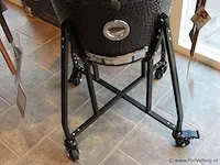 Grizzly grills kamado barbecue - elite medium - afbeelding 4 van  15
