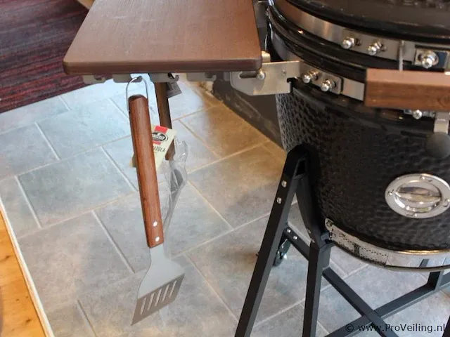 Grizzly grills kamado barbecue - elite medium - afbeelding 6 van  15