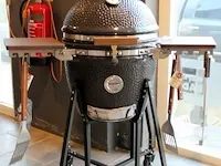 Grizzly grills kamado barbecue - elite medium - afbeelding 9 van  15