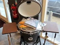 Grizzly grills kamado barbecue - elite medium - afbeelding 10 van  15