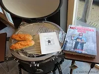 Grizzly grills kamado barbecue - elite medium - afbeelding 11 van  15