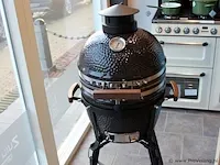 Grizzly grills kamado barbecue - elite medium - afbeelding 1 van  11