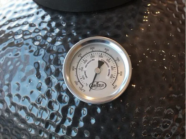 Grizzly grills kamado barbecue - elite medium - afbeelding 6 van  11