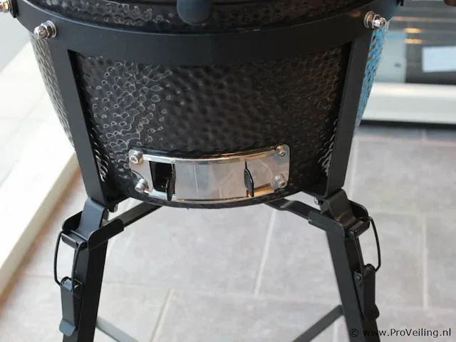 Grizzly grills kamado barbecue - elite medium - afbeelding 11 van  11