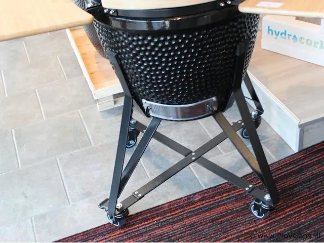Grizzly grills kamado barbecue - inferno elite large ge102 - afbeelding 2 van  11