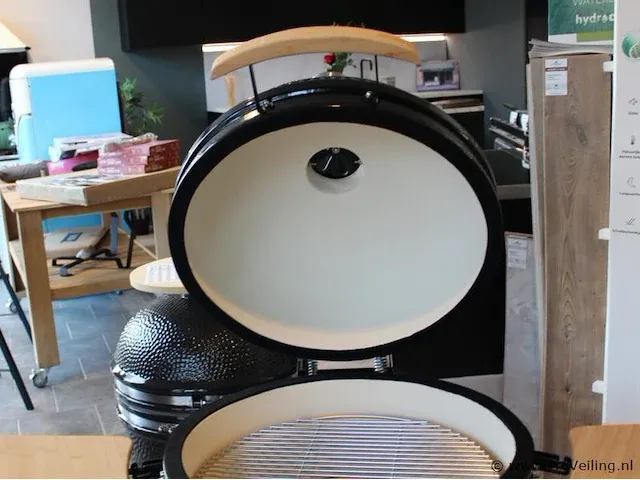 Grizzly grills kamado barbecue - inferno elite large ge102 - afbeelding 9 van  11