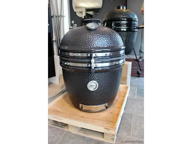 Grizzly grills kamado barbecue - inferno elite large ge102 - afbeelding 2 van  8