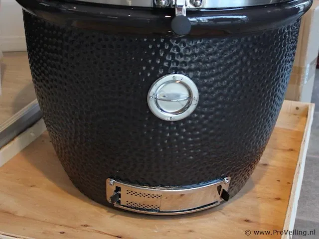 Grizzly grills kamado barbecue - inferno elite large ge102 - afbeelding 5 van  8