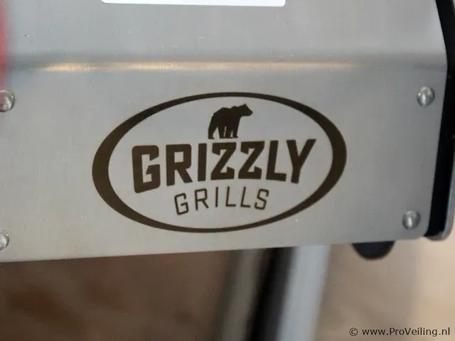 Grizzly grills kamado barbecue - inferno elite large ge102 - afbeelding 6 van  8