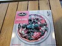 Grizzly grills pizzasteen pizzastone large ø38 cm - afbeelding 1 van  3