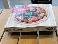 Grizzly grills pizzasteen pizzastone m ø36 cm - afbeelding 1 van  4