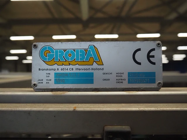 Groba bv - afbeelding 10 van  19
