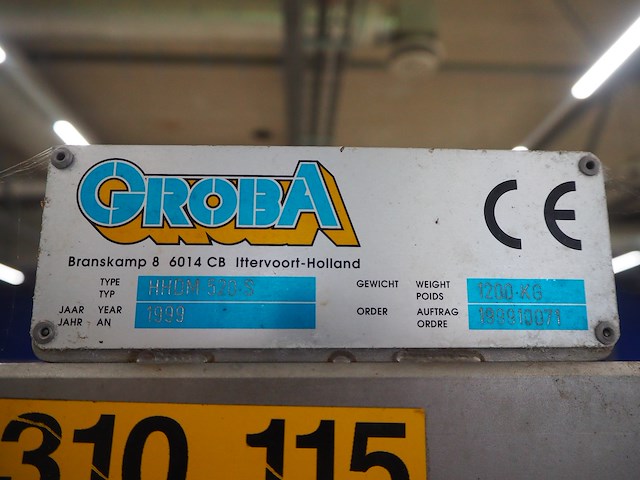 Groba bv - afbeelding 11 van  19